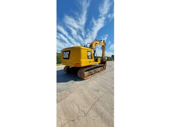 Crawler excavator CAT 323: picture 4