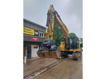 Crawler excavator CATERPILLAR 325