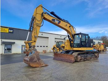 Crawler excavator CATERPILLAR