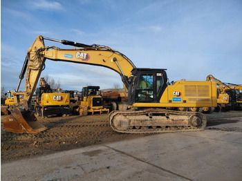 Crawler excavator CATERPILLAR 336