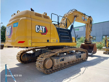 Crawler excavator CAT 352-08: picture 3
