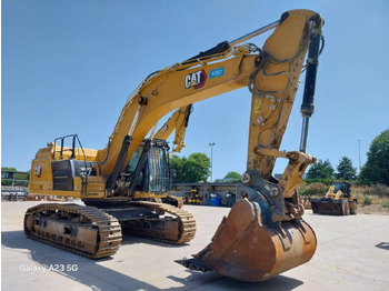 Crawler excavator CAT 352-08: picture 2