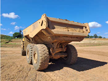 Leasing of CAT 730 CAT 730: picture 4