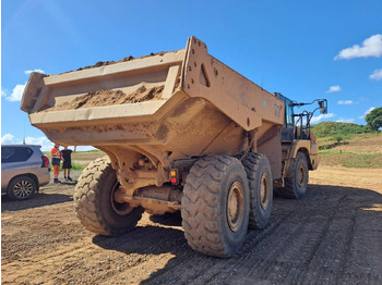 Leasing of CAT 730 CAT 730: picture 3