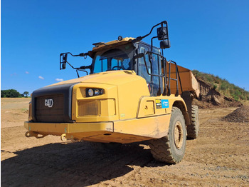 Leasing of CAT 730 CAT 730: picture 1