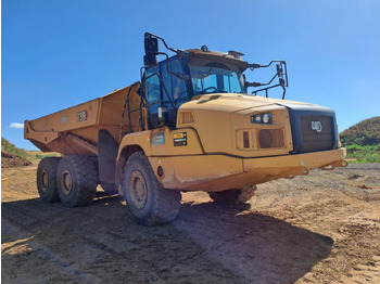 Leasing of CAT 730 CAT 730: picture 2