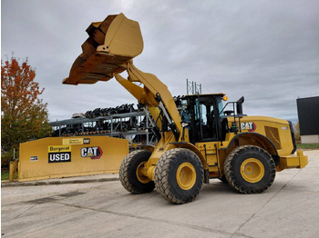 Wheel loader CATERPILLAR 950GC