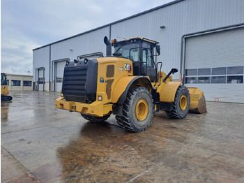 Wheel loader CAT 950M: picture 3 Wheel loader CAT 950M: picture 3