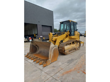 Crawler loader CATERPILLAR 963