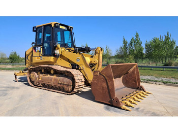Crawler loader CAT 963K: picture 2 Crawler loader CAT 963K: picture 2