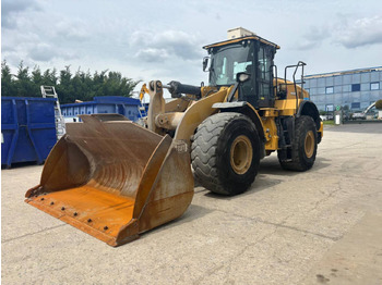 Wheel loader CAT 966M XE: picture 2