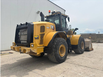 Wheel loader CAT 966M XE: picture 4