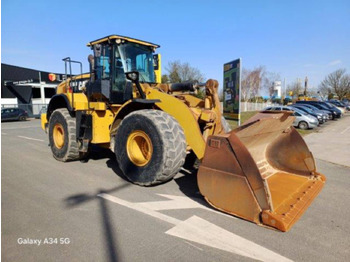 Wheel loader CATERPILLAR 966MXE