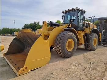 Wheel loader CATERPILLAR 972