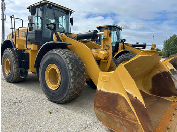 Wheel loader CAT 972M XE: picture 2