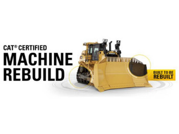 Wheel loader CATERPILLAR 980M