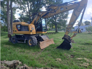 Wheel excavator CAT M315F IVC: picture 2
