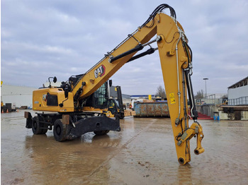 Wheel excavator CAT MH3024: picture 5