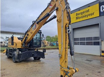 Wheel excavator CAT MH3024: picture 2 Wheel excavator CAT MH3024: picture 2