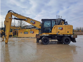 Wheel excavator CAT MH3024: picture 3