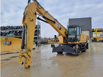 Wheel excavator CAT MH3024: picture 2