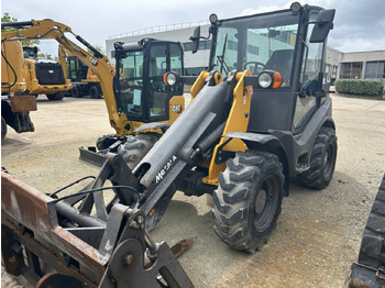 Wheel loader MECALAC