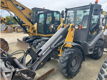 Wheel loader MECALAC