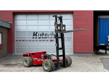 Truck mounted forklift PALFINGER