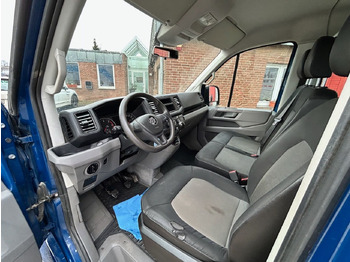 Tipper van, Combi van Volkswagen Crafter 3 Seiten Kipper  35 DOKA Allrad: picture 5