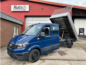 Tipper van VOLKSWAGEN Crafter 35