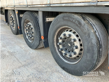 Curtainsider semi-trailer SCHMITZ Semiremolque Lona Standard: picture 2