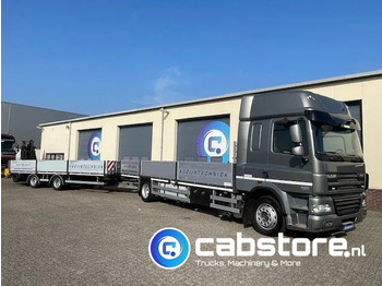 Dropside/ Flatbed truck DAF CF 85 360