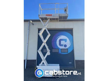 Scissor lift ITECO