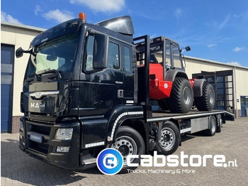 Autotransporter truck MAN TGS 35.400