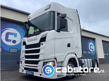 Tractor unit Scania S410 A4X2EB Euro 6 - MEGA - Lowdeck - Year 2018 - LED - Retarder - Smart tacho 2 - S-cabine: picture 2
