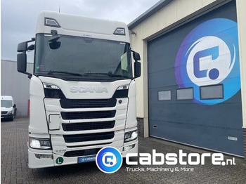 Tractor unit Scania S410 A4X2EB Euro 6 - MEGA - Lowdeck - Year 2018 - LED - Retarder - Smart tacho 2 - S-cabine: picture 5