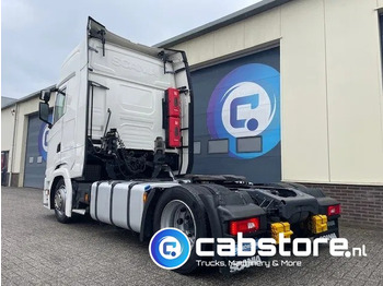 Tractor unit Scania S410 A4X2EB Euro 6 - MEGA - Lowdeck - Year 2018 - LED - Retarder - Smart tacho 2 - S-cabine: picture 3