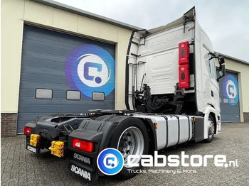 Tractor unit Scania S410 A4X2EB Euro 6 - MEGA - Lowdeck - Year 2018 - LED - Retarder - Smart tacho 2 - S-cabine: picture 4