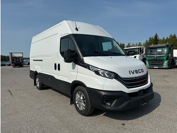 New Panel van Iveco Daily 35S18A8 12m3: picture 3