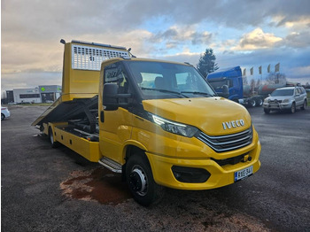 New Tow truck Iveco Daily 72C18/P: picture 3
