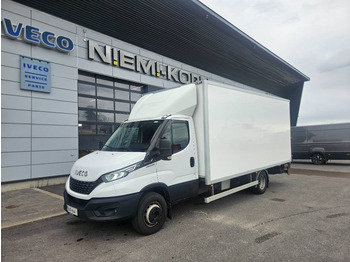 Box van IVECO Daily