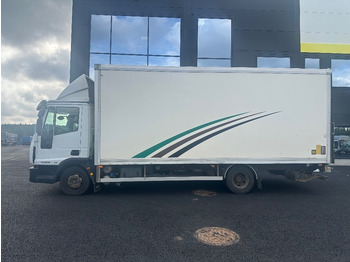 Box truck Iveco Eurocargo 100 E22: picture 5 Box truck Iveco Eurocargo 100 E22: picture 5