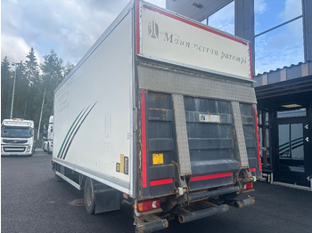 Box truck Iveco Eurocargo 100 E22: picture 4 Box truck Iveco Eurocargo 100 E22: picture 4