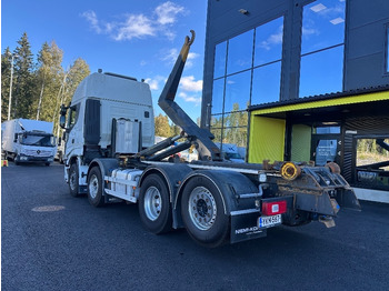 Hook lift truck Iveco X-Way AS35S560 8x2: picture 5