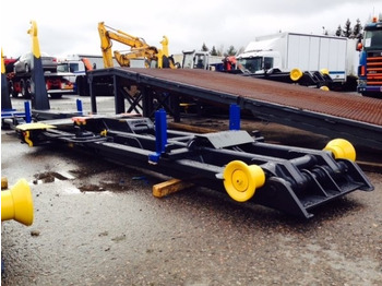 Hook lift/ Skip loader system Jimeca Koukkulaite 20t: picture 2 Hook lift/ Skip loader system Jimeca Koukkulaite 20t: picture 2