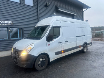 Panel van RENAULT Master