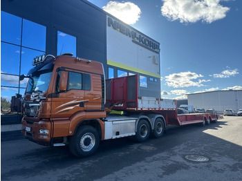 Tractor unit MAN TGS