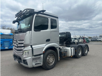 Tractor unit MERCEDES-BENZ Actros 2653