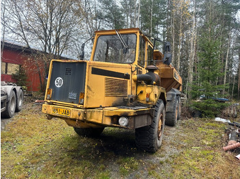 Articulated dumper VOLVO A25
