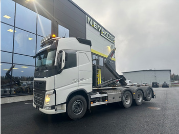 Hook lift truck VOLVO FH 500
